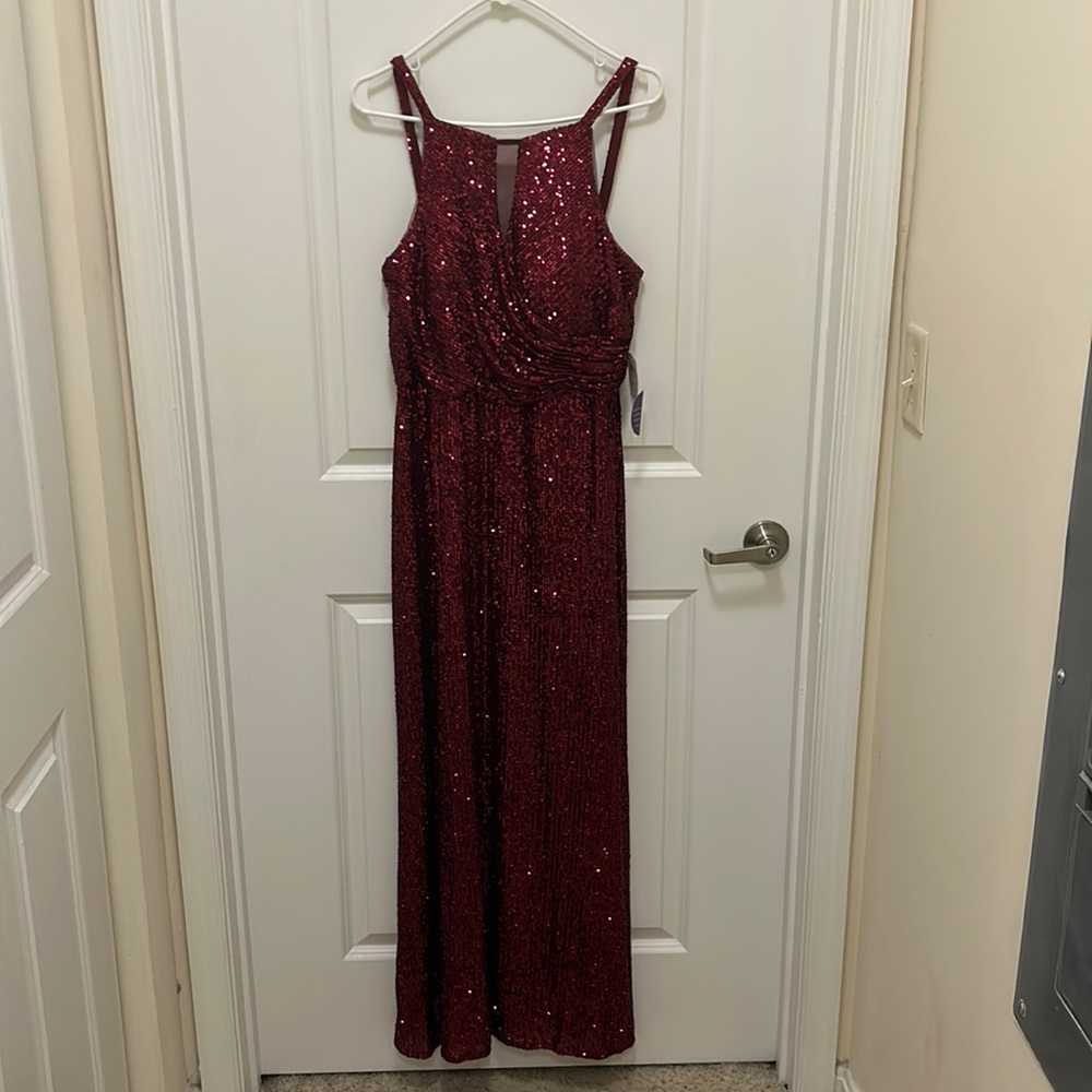Windsor red dress